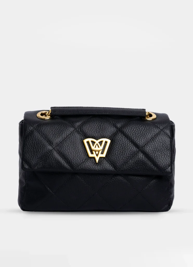 Serendipity Double Chain<span> - </span>Negro