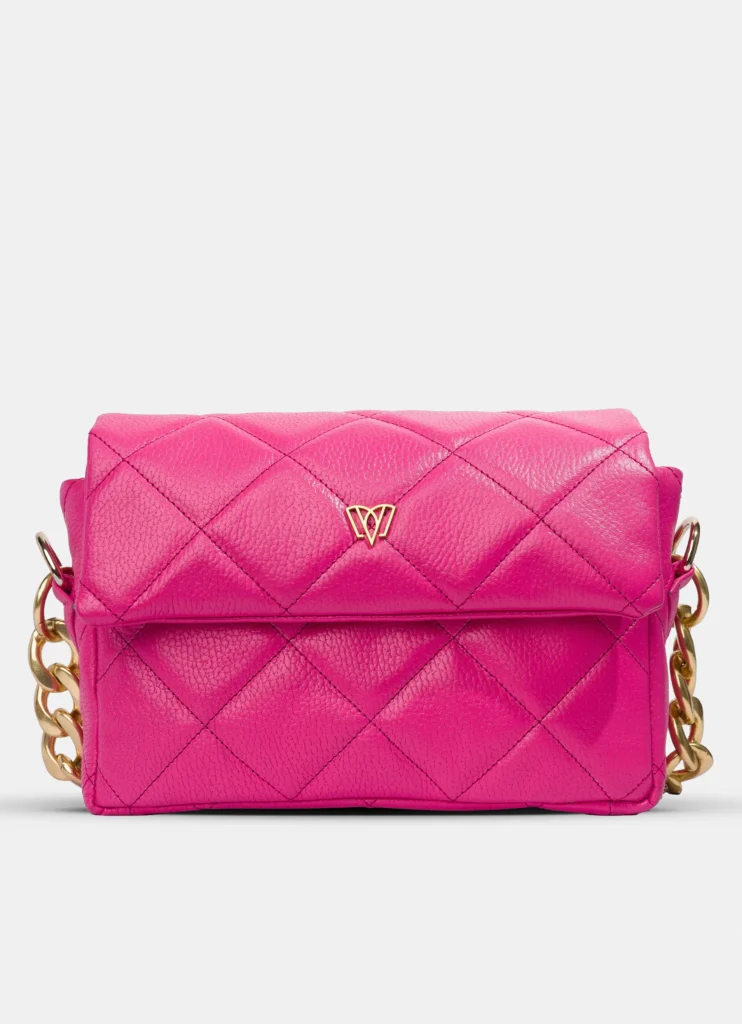 Serendipity Flap Bag<span> - </span>Rosado