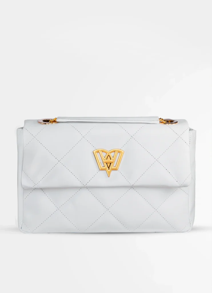 Serendipity Double Chain<span> - </span>Blanco