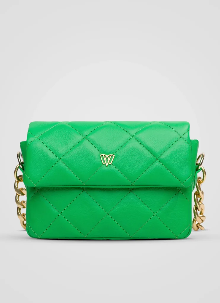 Serendipity Flap Bag<span> - </span>Verde