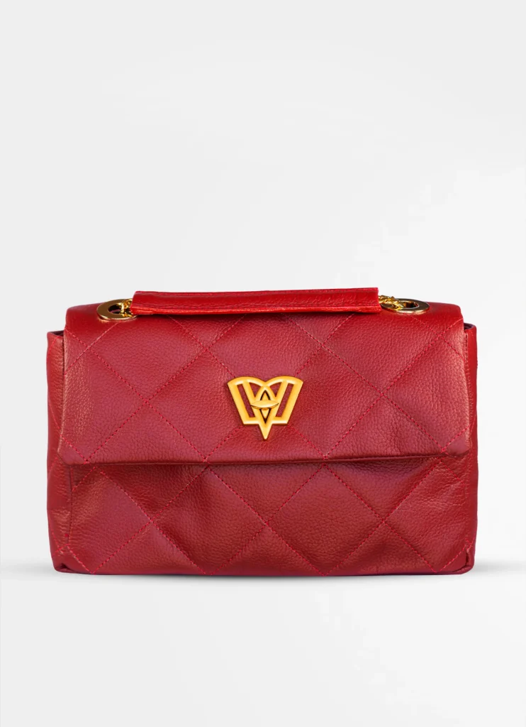 Serendipity Double Chain<span> - </span>Rojo