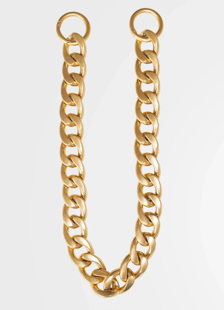 Gold Chain Strap