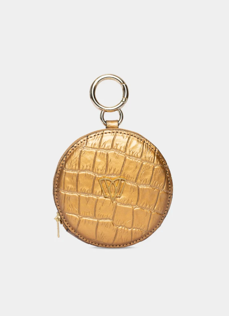 Monedero April  | Crocodile