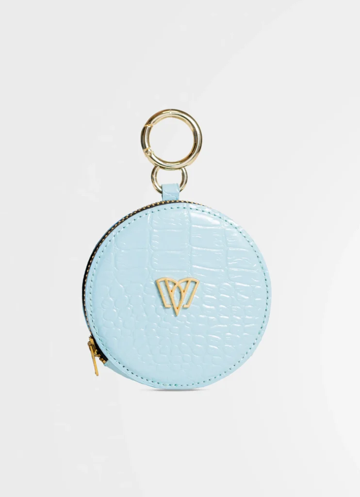 Monedero April | Crocodile