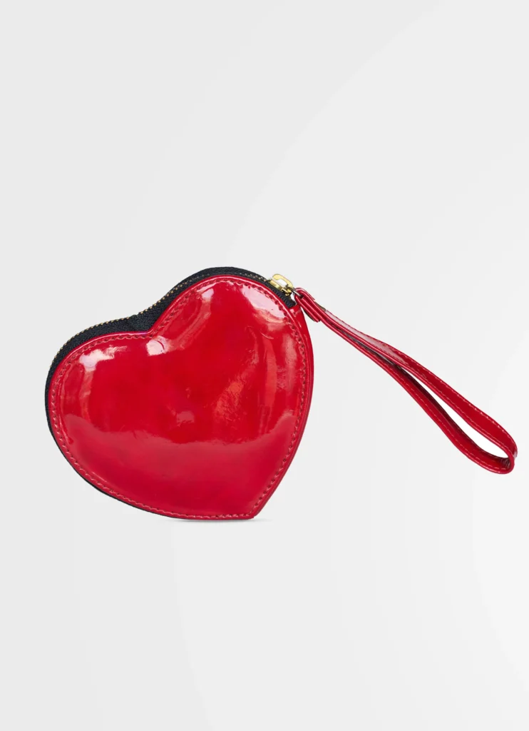 Monedero Love | Charol Monedero Love | Charol