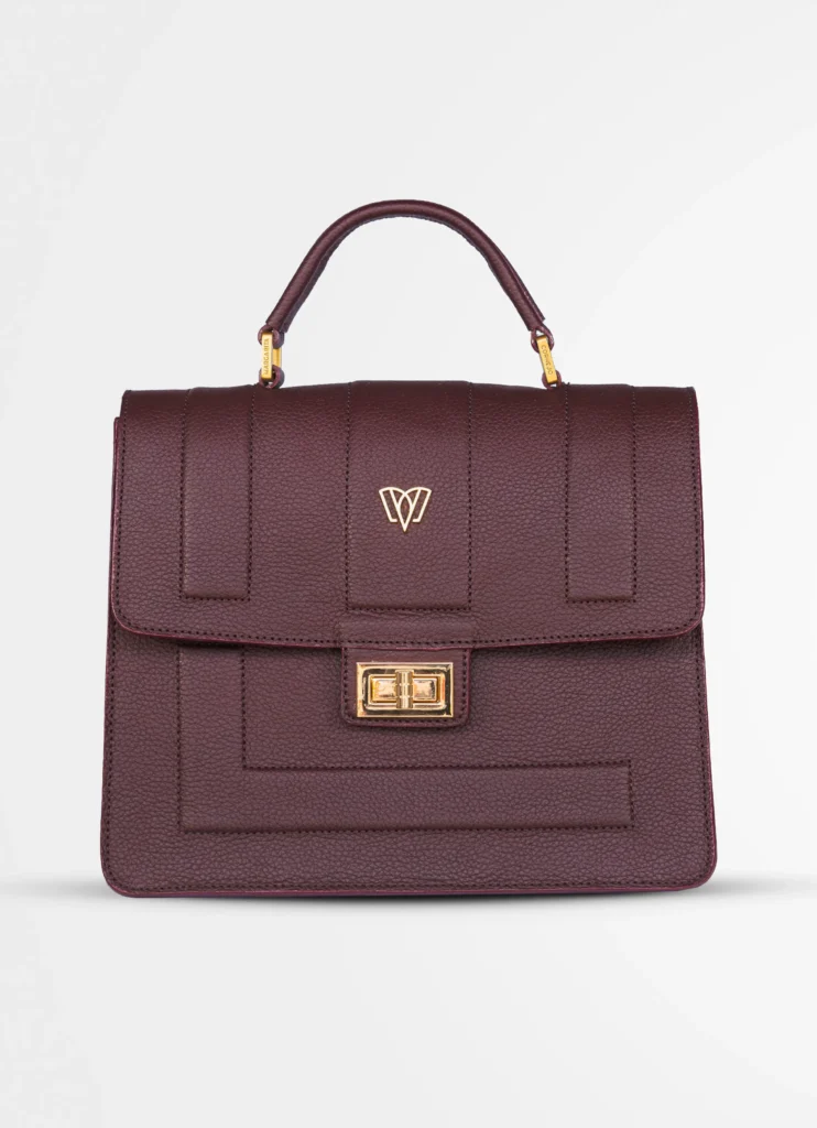 Pilar Small Satchel Bag