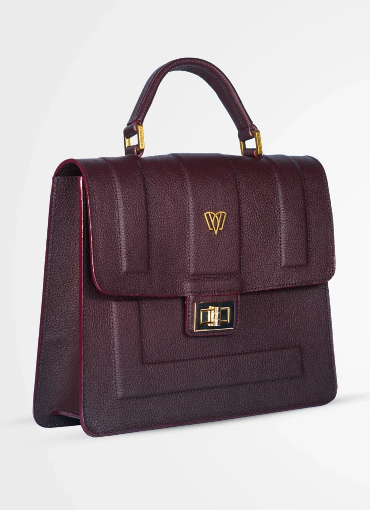 Pilar Small Satchel Bag Pilar Small Satchel Bag