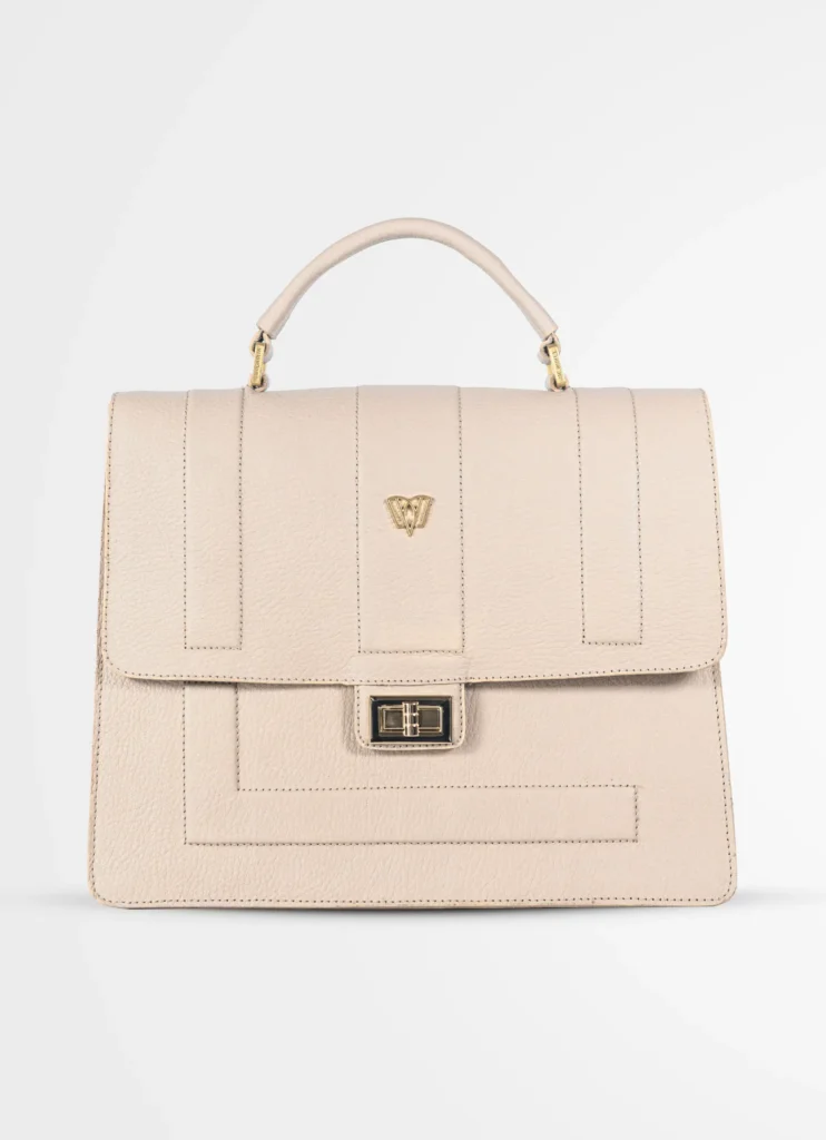 Pilar Satchel Bag
