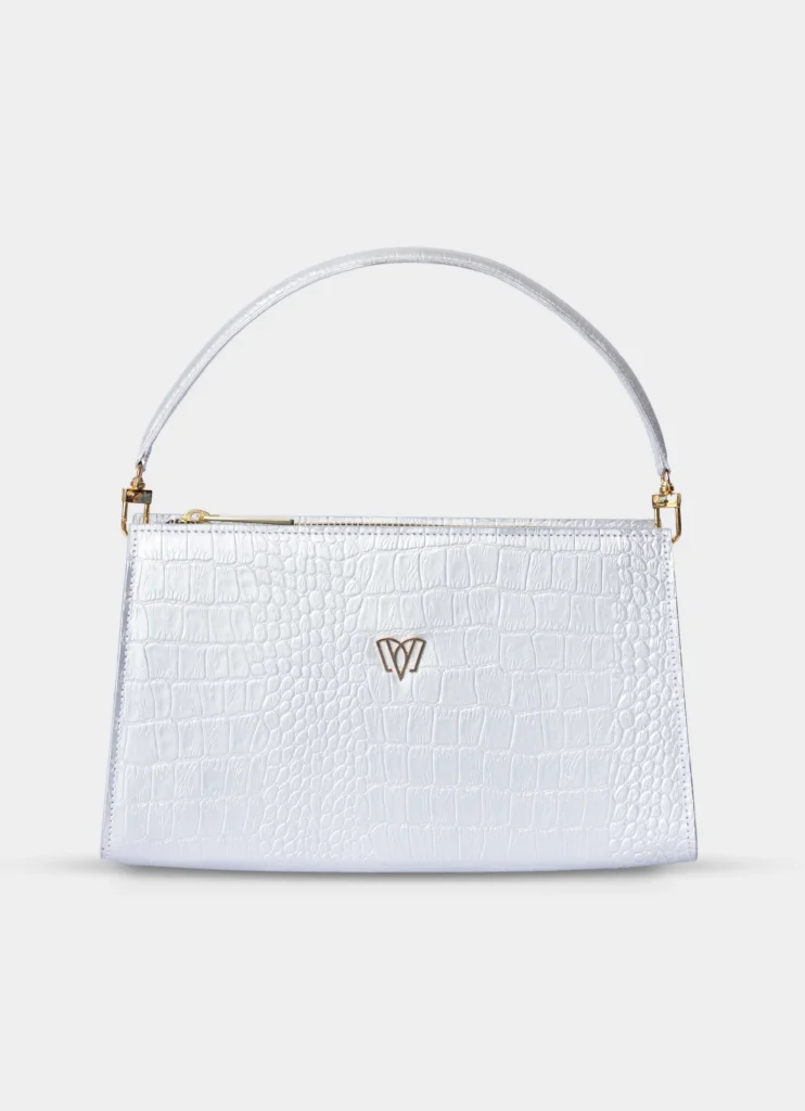 Selena purse | Crocodile