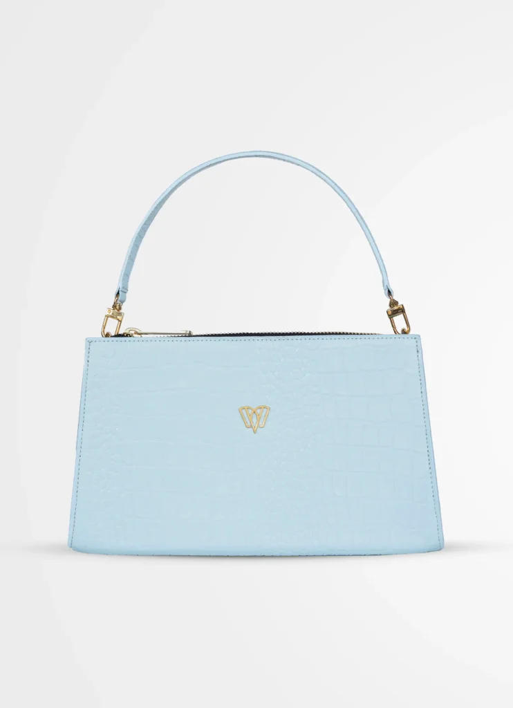 Selena purse | Crocodile