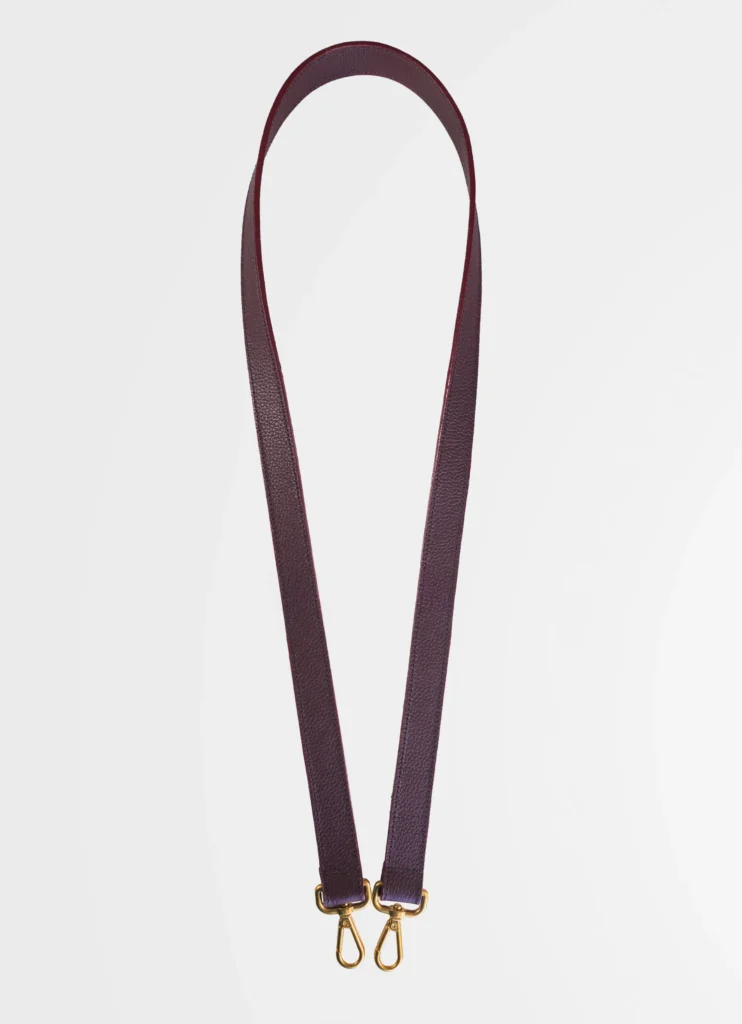 Leather Strap delgado