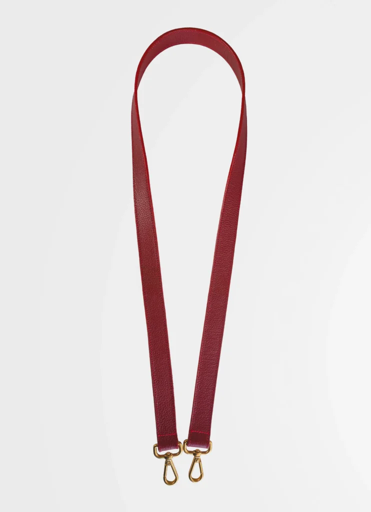 Leather Strap delgado