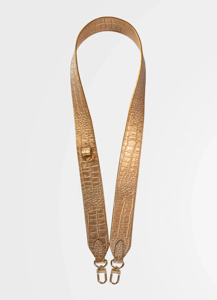 Leather Strap | Crocodile