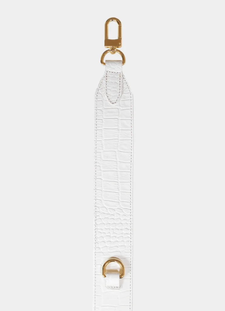 Leather Strap | Crocodile