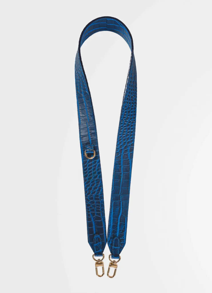 Leather Strap | Crocodile
