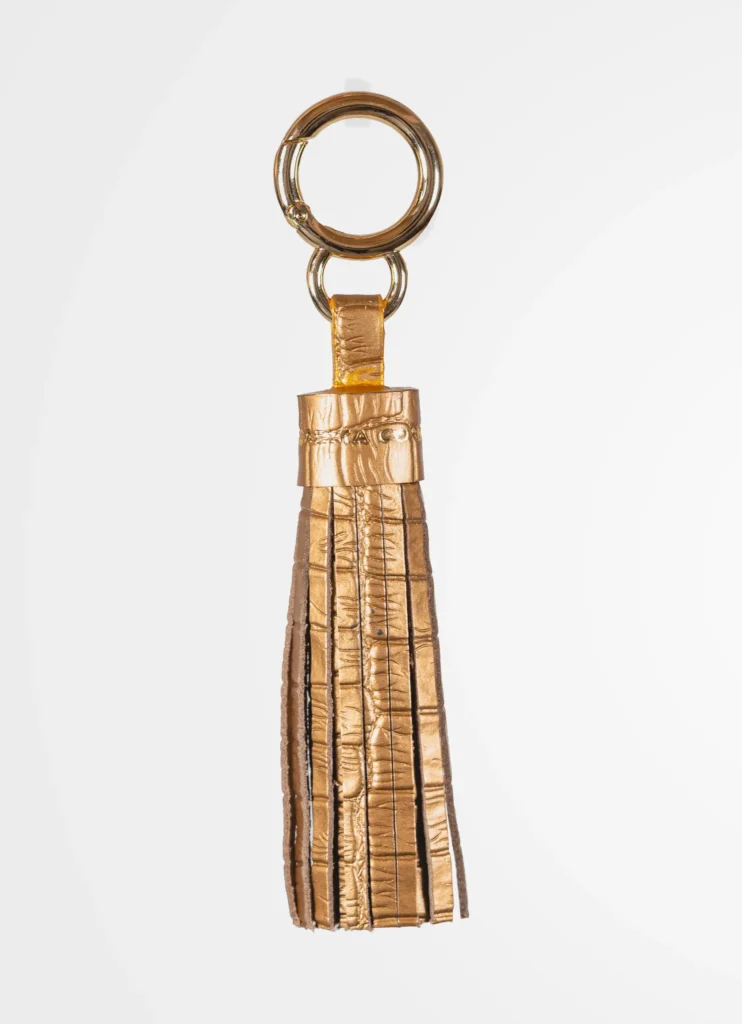 Tassel | Crocodile