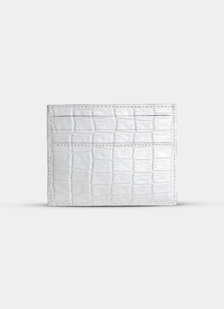 Tarjetero | Crocodile