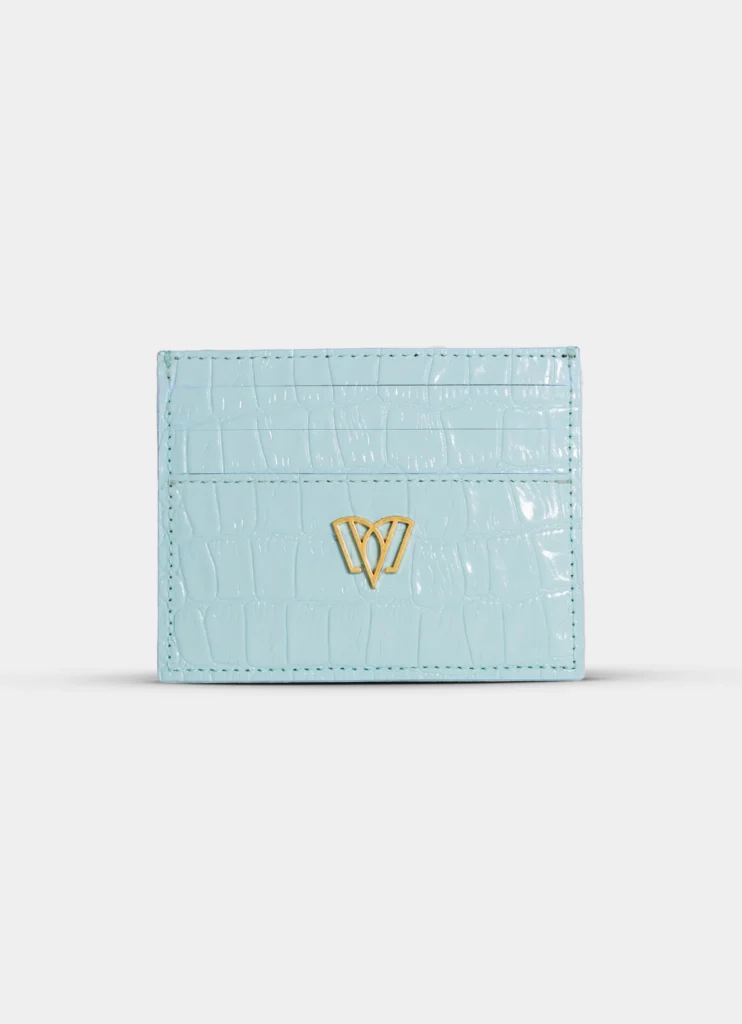 Tarjetero | Crocodile