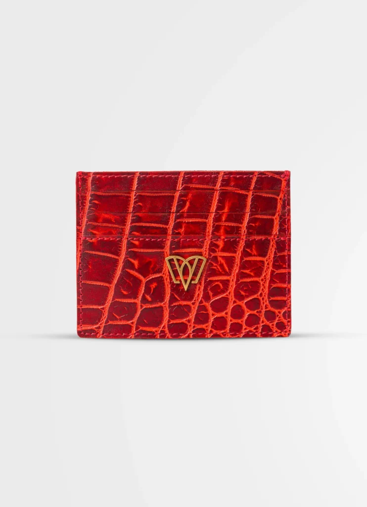 Tarjetero | Crocodile