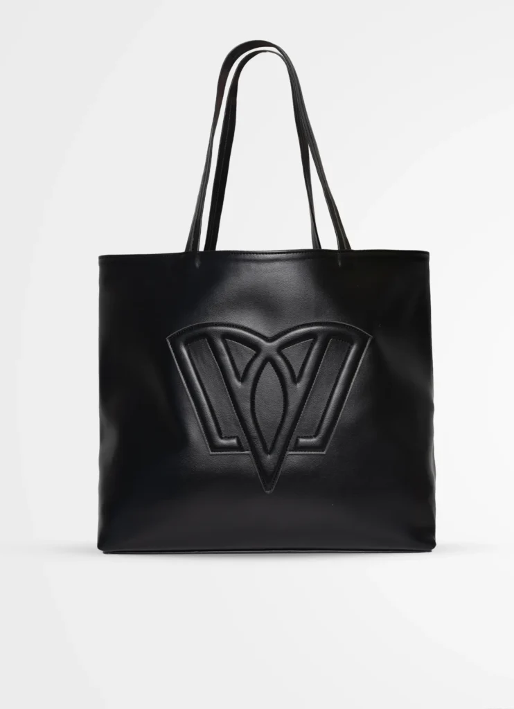 Verona bag- every day tote | Negra