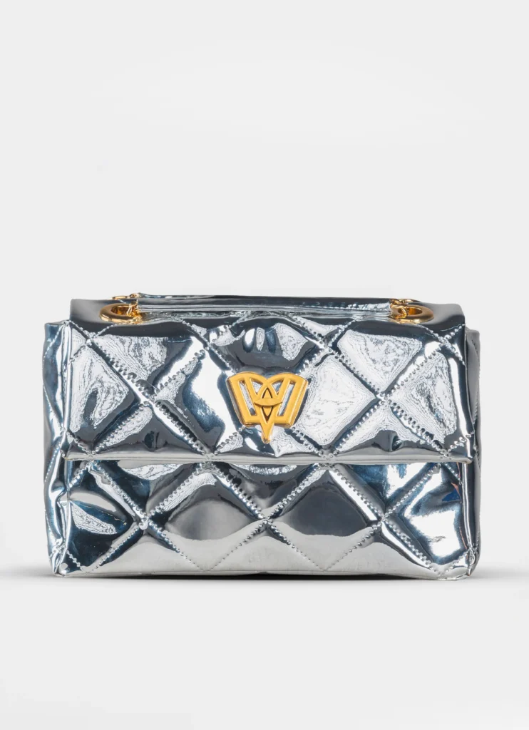 Serendipity Double Chain<span> - </span>Cromado