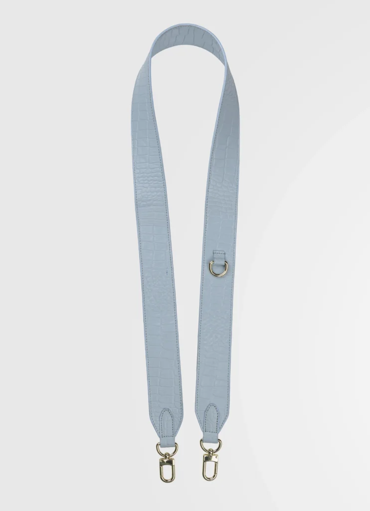 Leather Strap | Crocodile