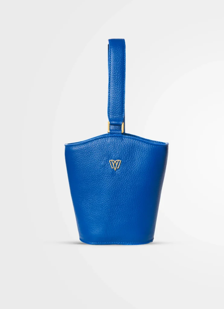 Olga Bag<span> - </span>Azul royal