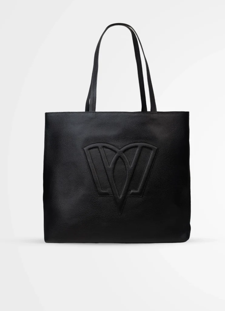 Verona bag- Leather Tote