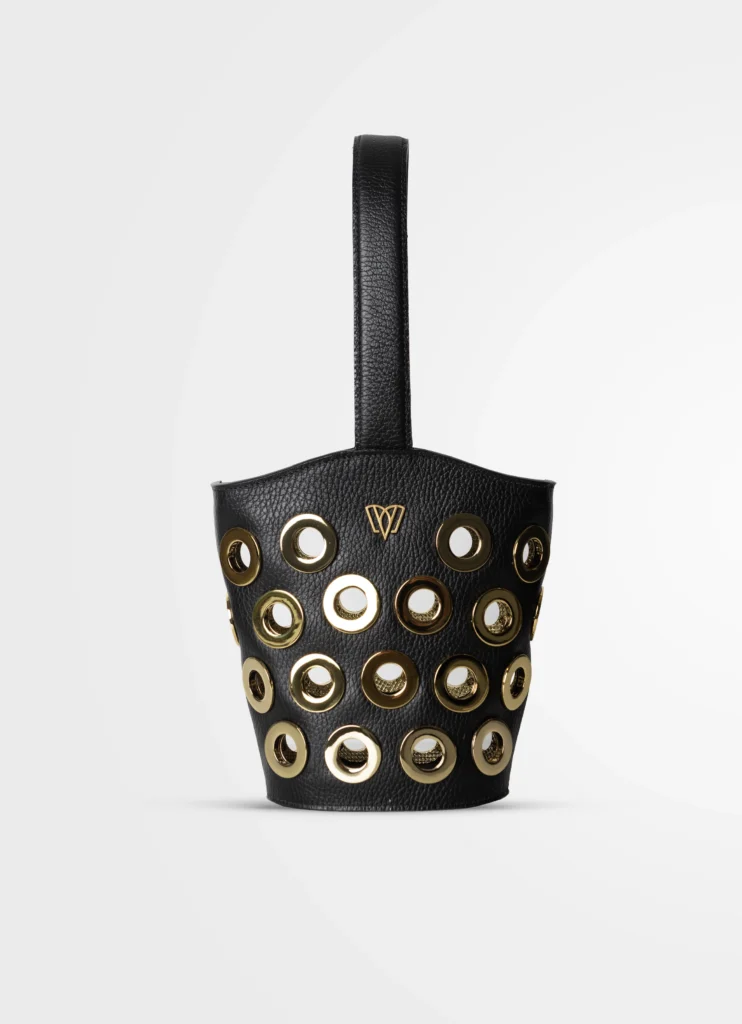 Olga Eyelet Edition<span> - </span>Negro